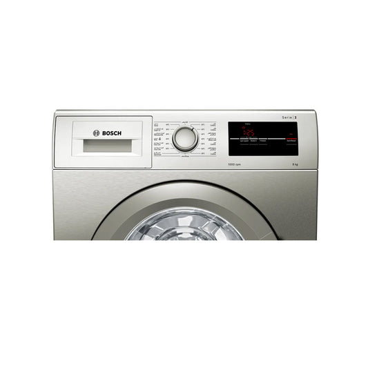Bosch Series-2 Front Load 8-Kg Washing Machine WAJ2018SGC