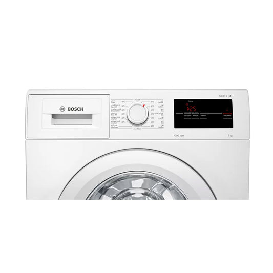 Bosch Series-2 Front Load 7-Kg Washing Machine WAJ20170GC
