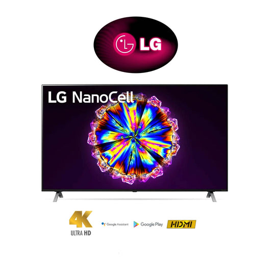 LG 86 Inches Nano90 NanoCell 4K TV