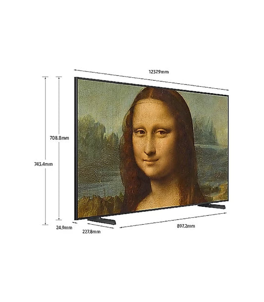 Samsung 55" LS03B The Frame 4K QLED