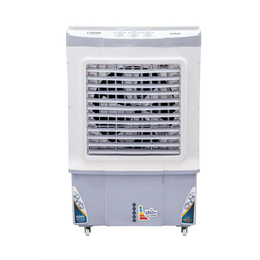 iZone Room Cooler GB-14000 Plus 2" Pad Copper Icebox White & Grey