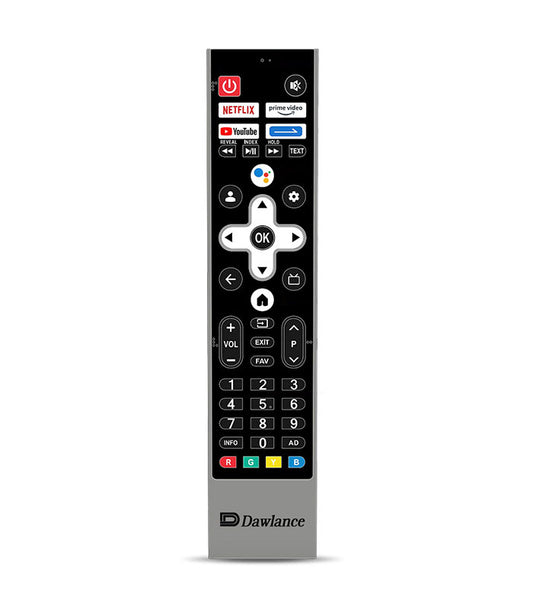 Dawlance Radiant Series Google TV 65" G22 4K UHD