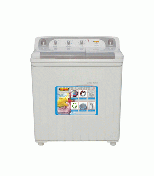 Super Asia SA-245 Twin Tub Washing Machine